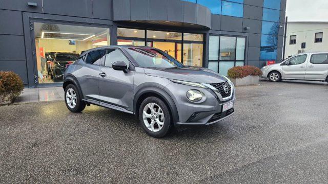 NISSAN Juke 1.0 DIG-T 114 CV N-Connecta