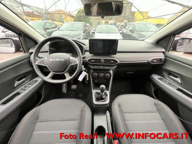 DACIA Sandero Stepway 1.0 TCe ECO-G Expression NUOVA - PROMO