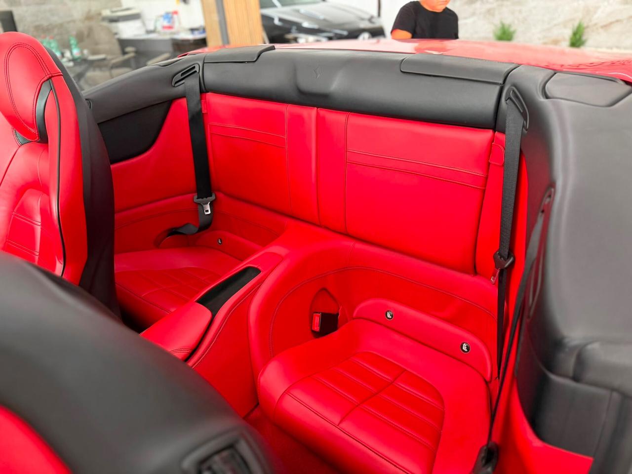 Ferrari California T DCT