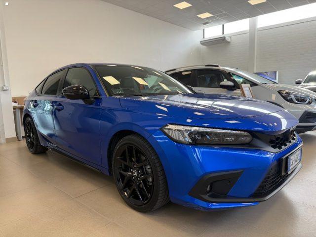 HONDA Civic 2.0 Hev eCVT Sport