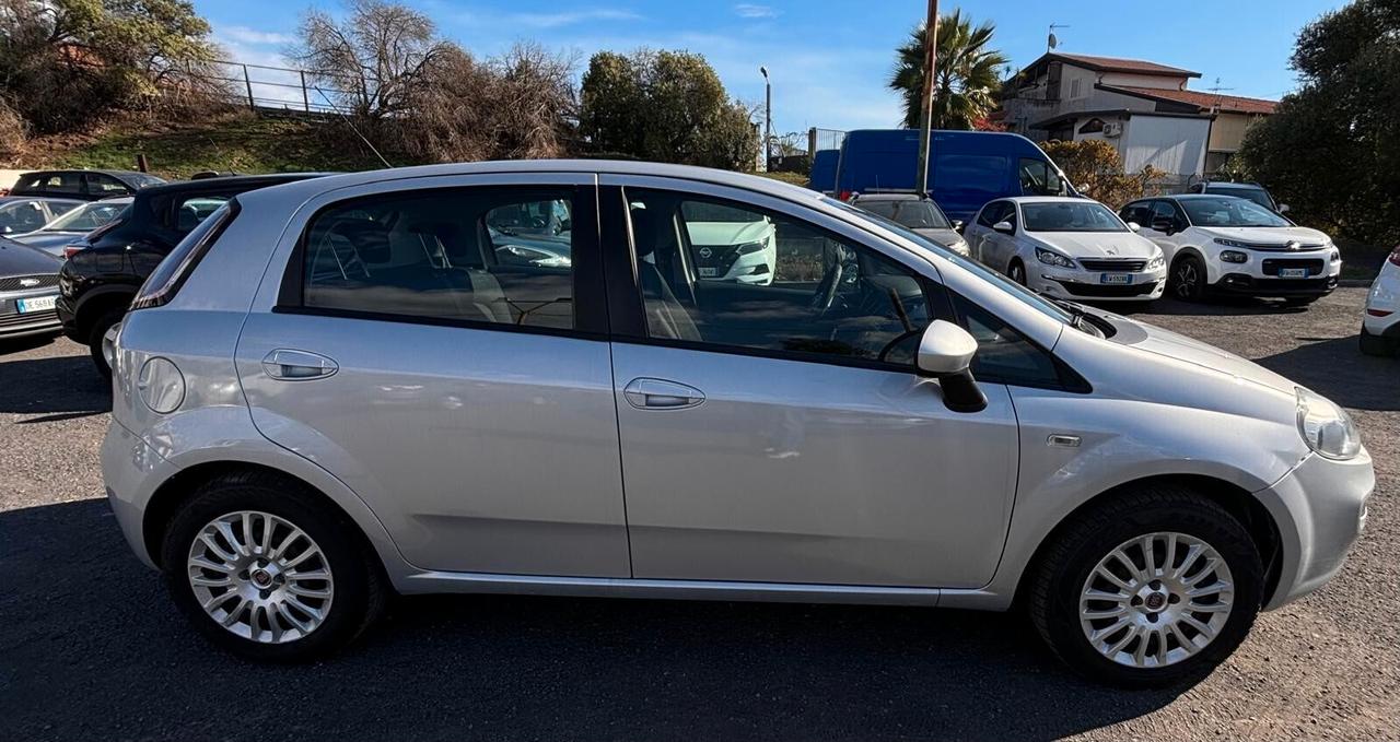 Fiat Punto 1.2 8V 5 porte Street