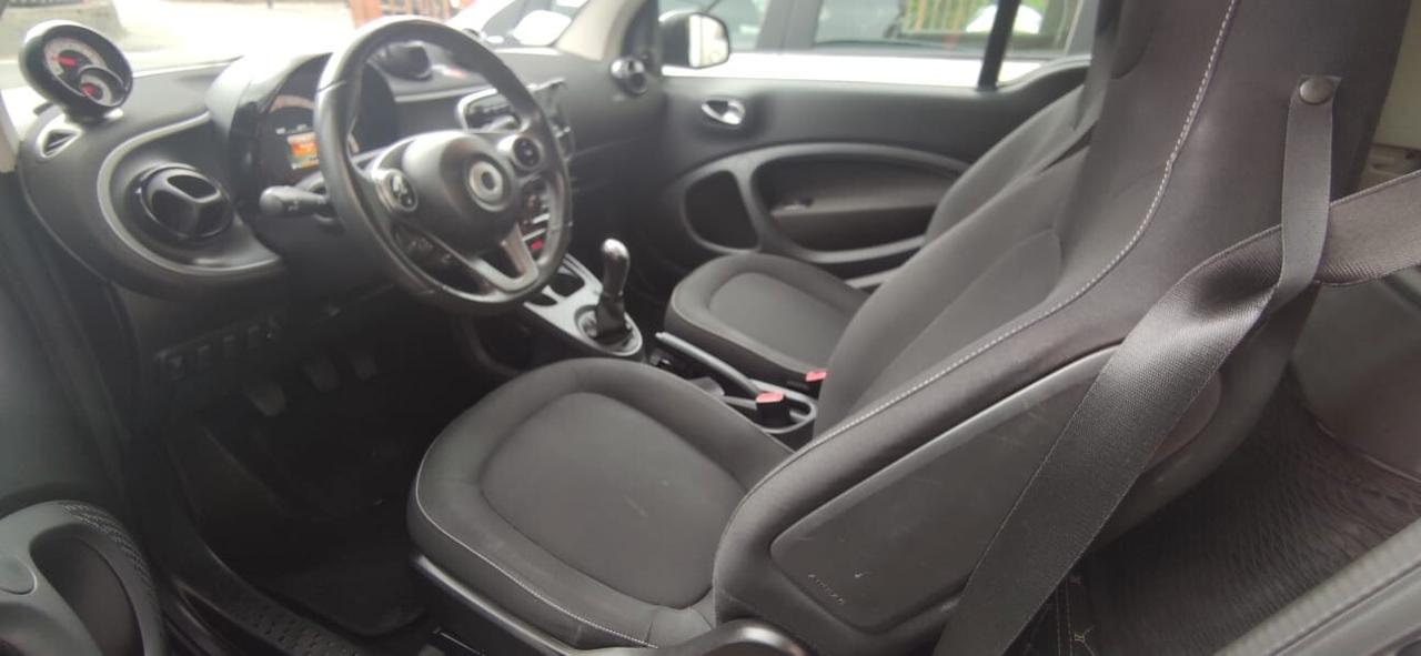 Smart ForTwo 70 1.0 Prime