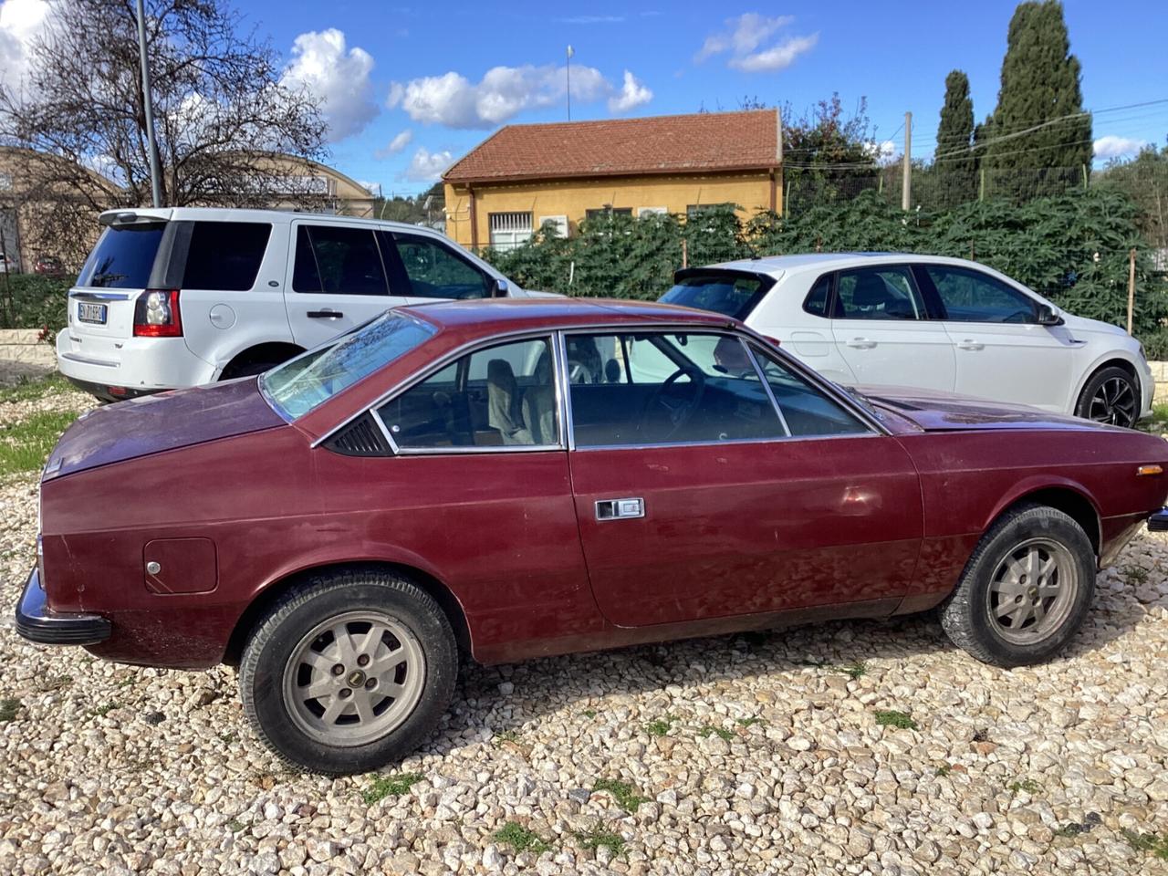 Lancia Beta Coupé 1.3