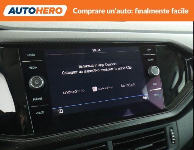 VOLKSWAGEN T-Cross 1.6 TDI DSG SCR Style BMT