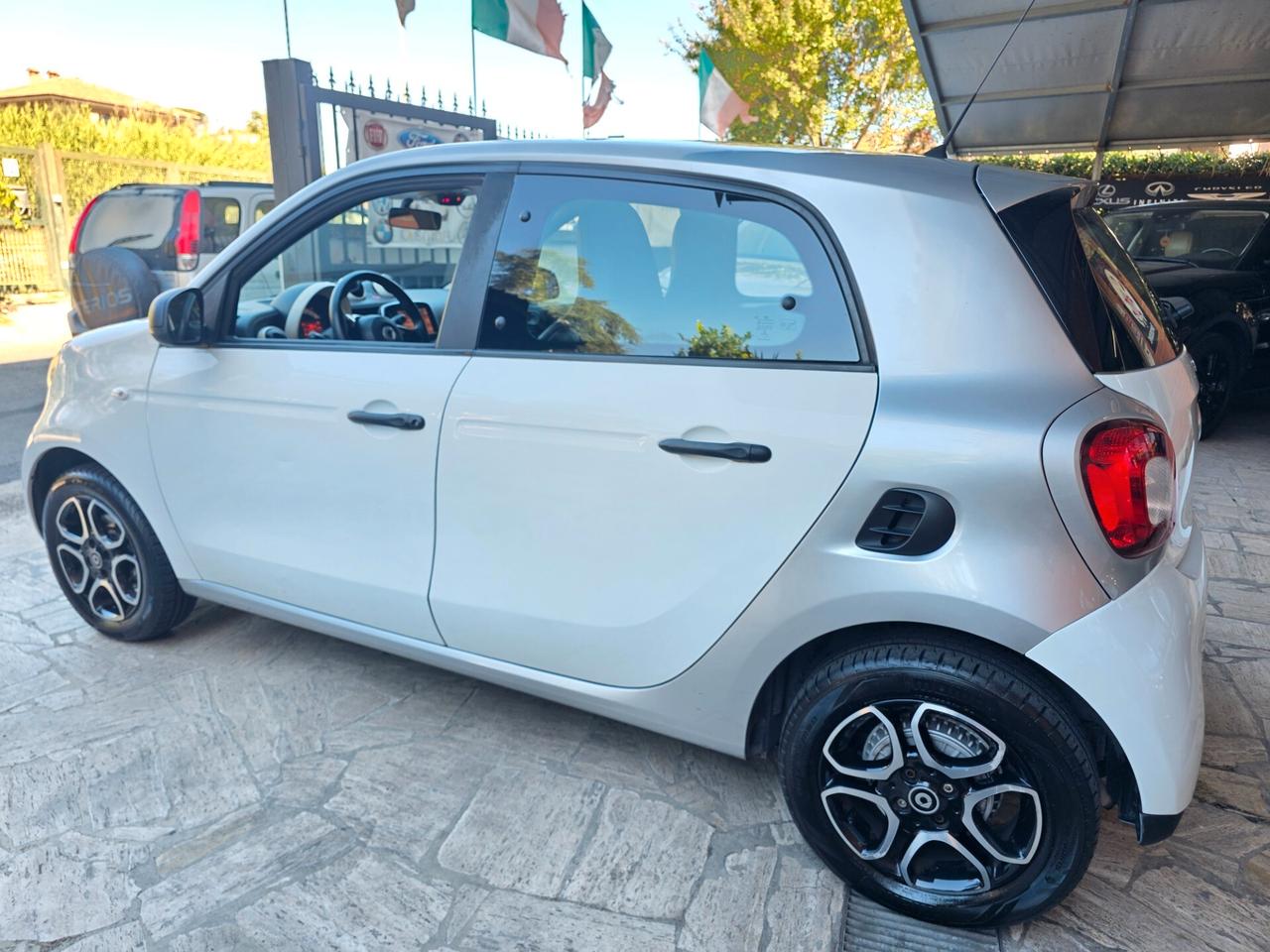 Smart ForFour 70 1.0 Passion