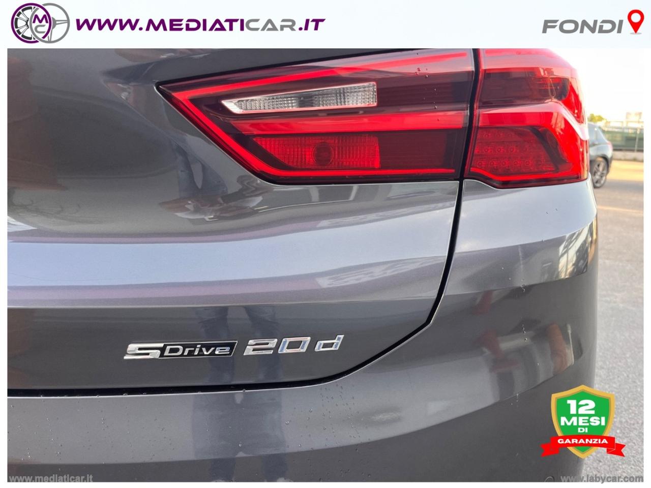 BMW X2 xDrive20d Msport-X