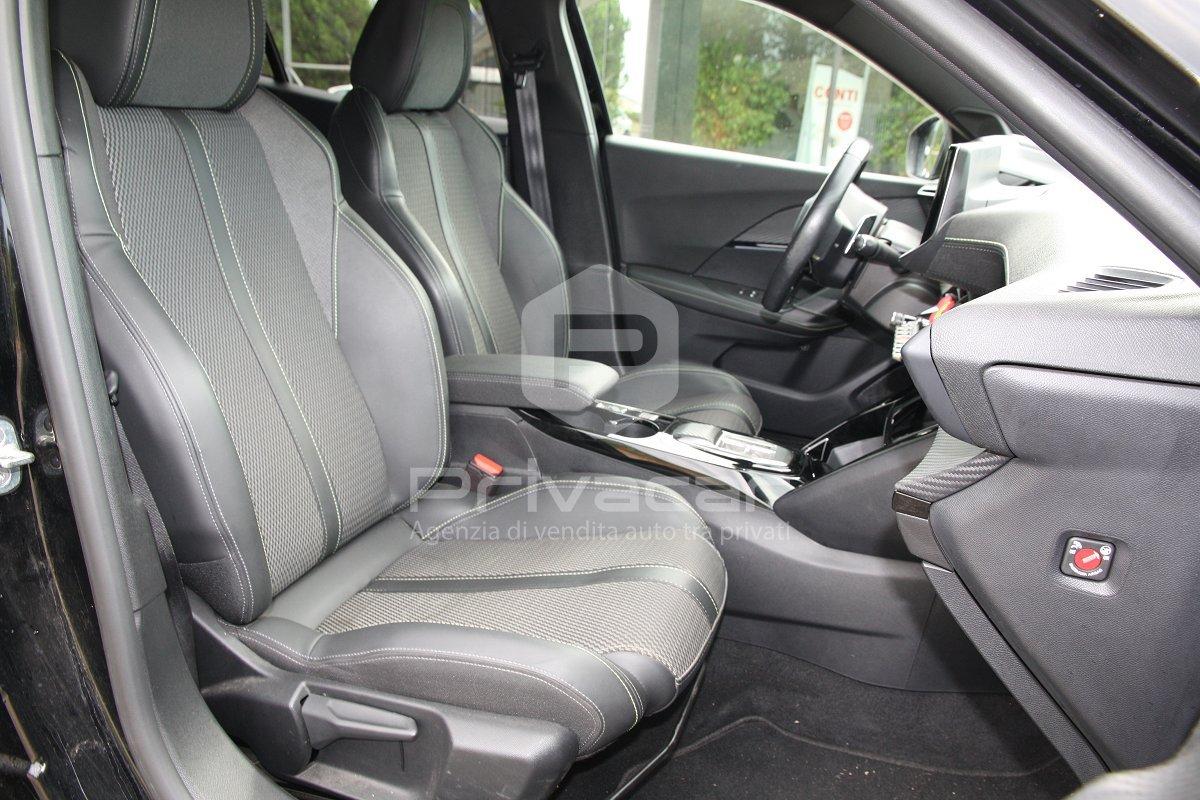 PEUGEOT 2008 PureTech 130 S&S EAT8 GT