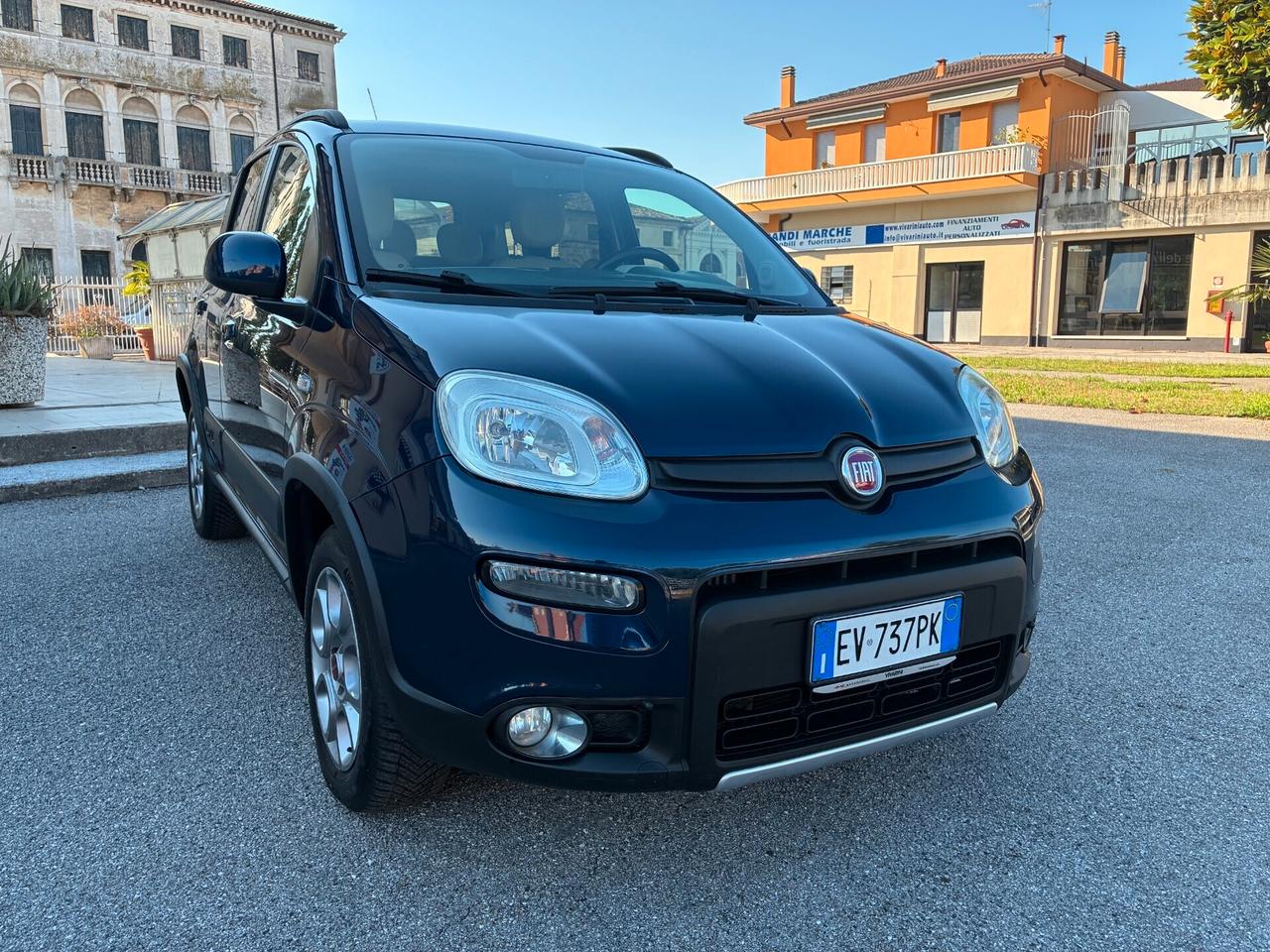 Fiat Panda 1.3 MJT 4X4 75 CV