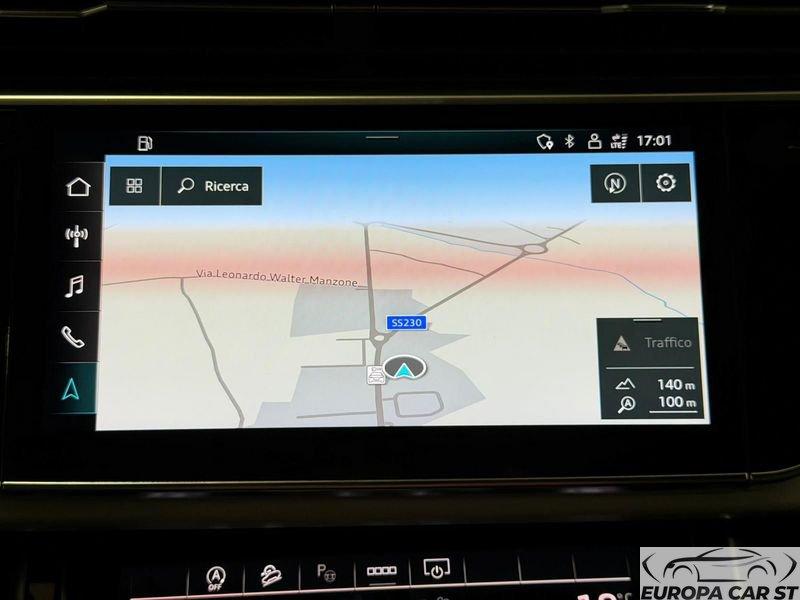 Audi Q8 50 TDI quattro tip. S Line Edition
