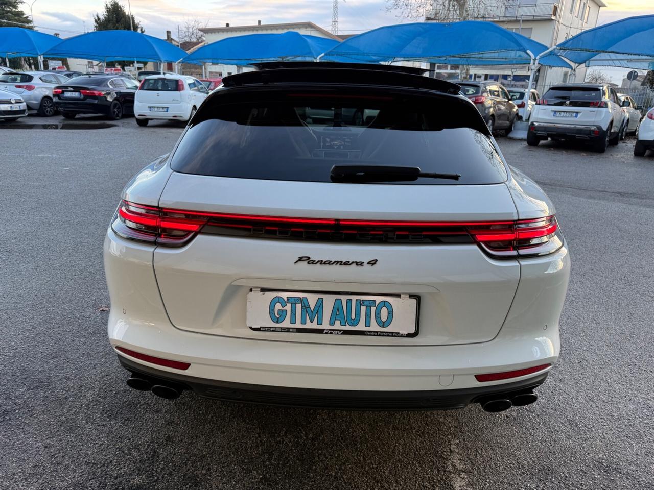 Porsche Panamera 2.9 4 E-Hybrid Sport Turismo