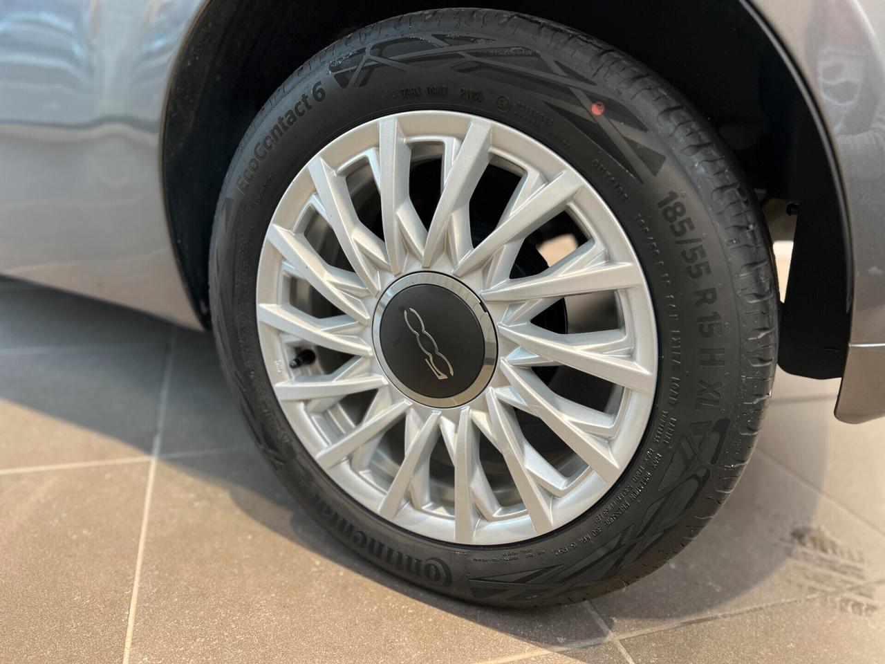 FIAT 500C | PREZZO PER 36 MESI DI UTILIZZO