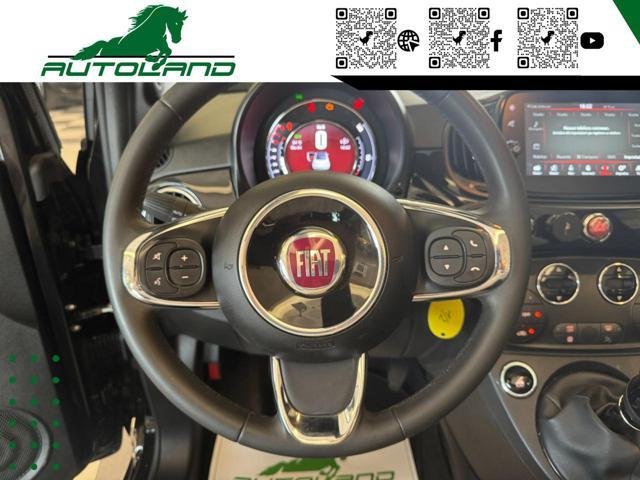 FIAT 500C CABRIO 1.0 Dolcevita UCONNECT 7POLLICI