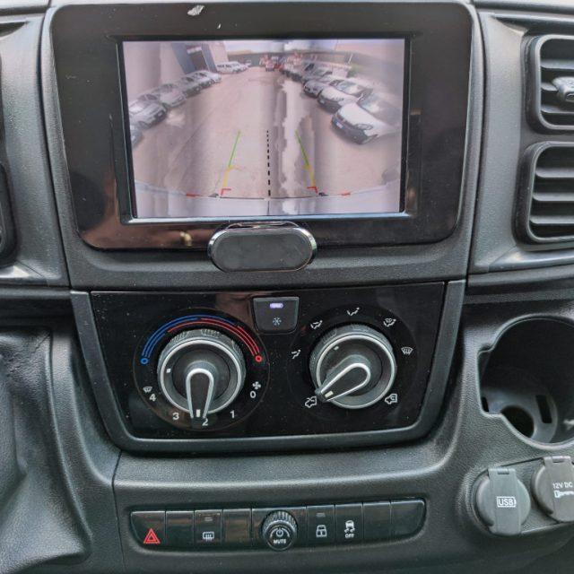 FIAT DUCATO MH2 2.2 M-JET FURGONE PASSO MEDIO TETTO AL