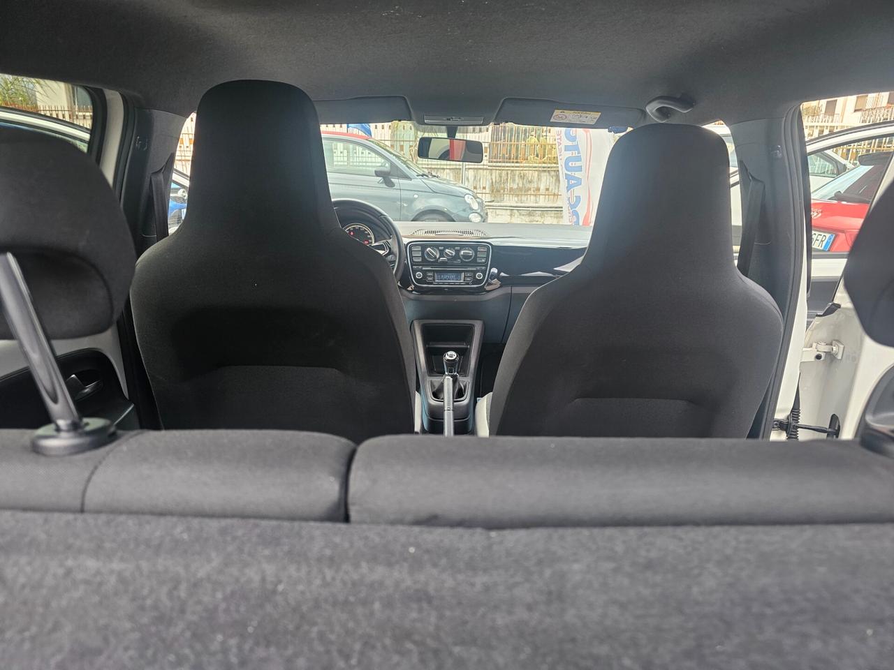 Volkswagen Up! 1.0 Benzina.75CV.Technology.2015