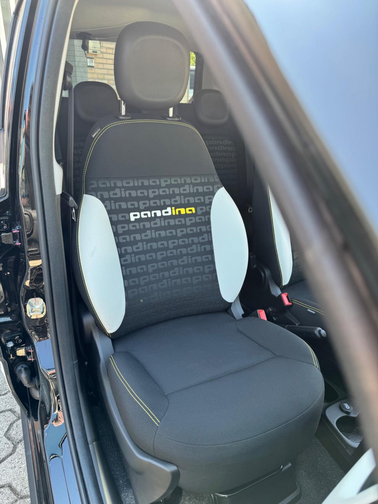 Fiat Panda 1.0 FireFly S&S Hybrid Pandina
