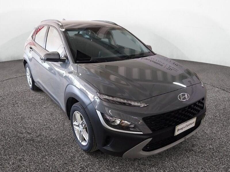 Hyundai Kona I 2021 1.0 T-GDi 120cv XTech 2WD