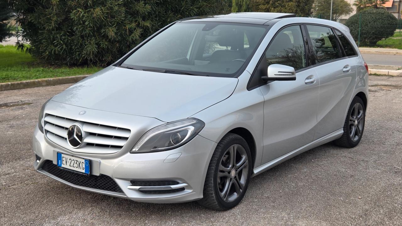 Mercedes-benz B 180 CDI Premium Tetto