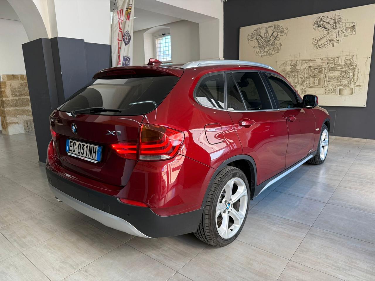 Bmw X1 xDrive23dA Futura