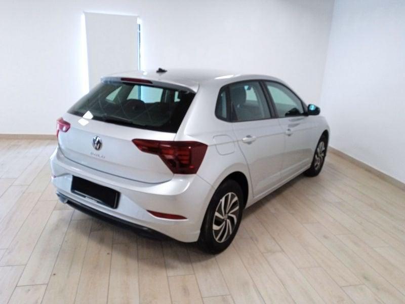 Volkswagen Polo 6ª serie 1.0 TSI Life