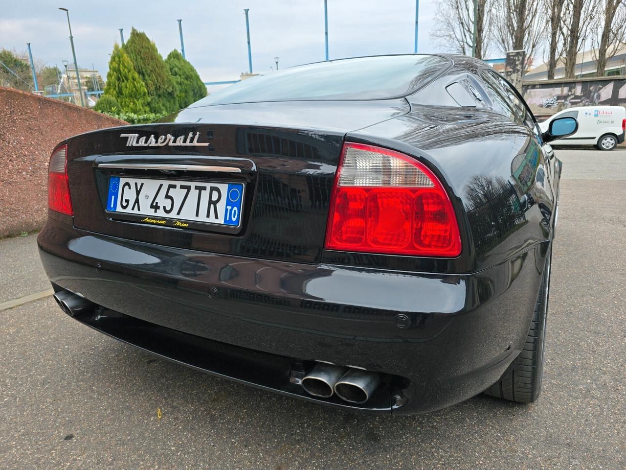 Maserati Coupe 4.2 GT "CAMBIO MANUALE"