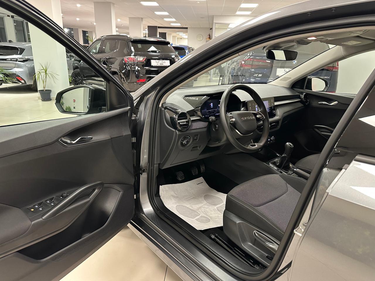 Skoda Fabia 1.0 TSI 95 CV Selection - 2025
