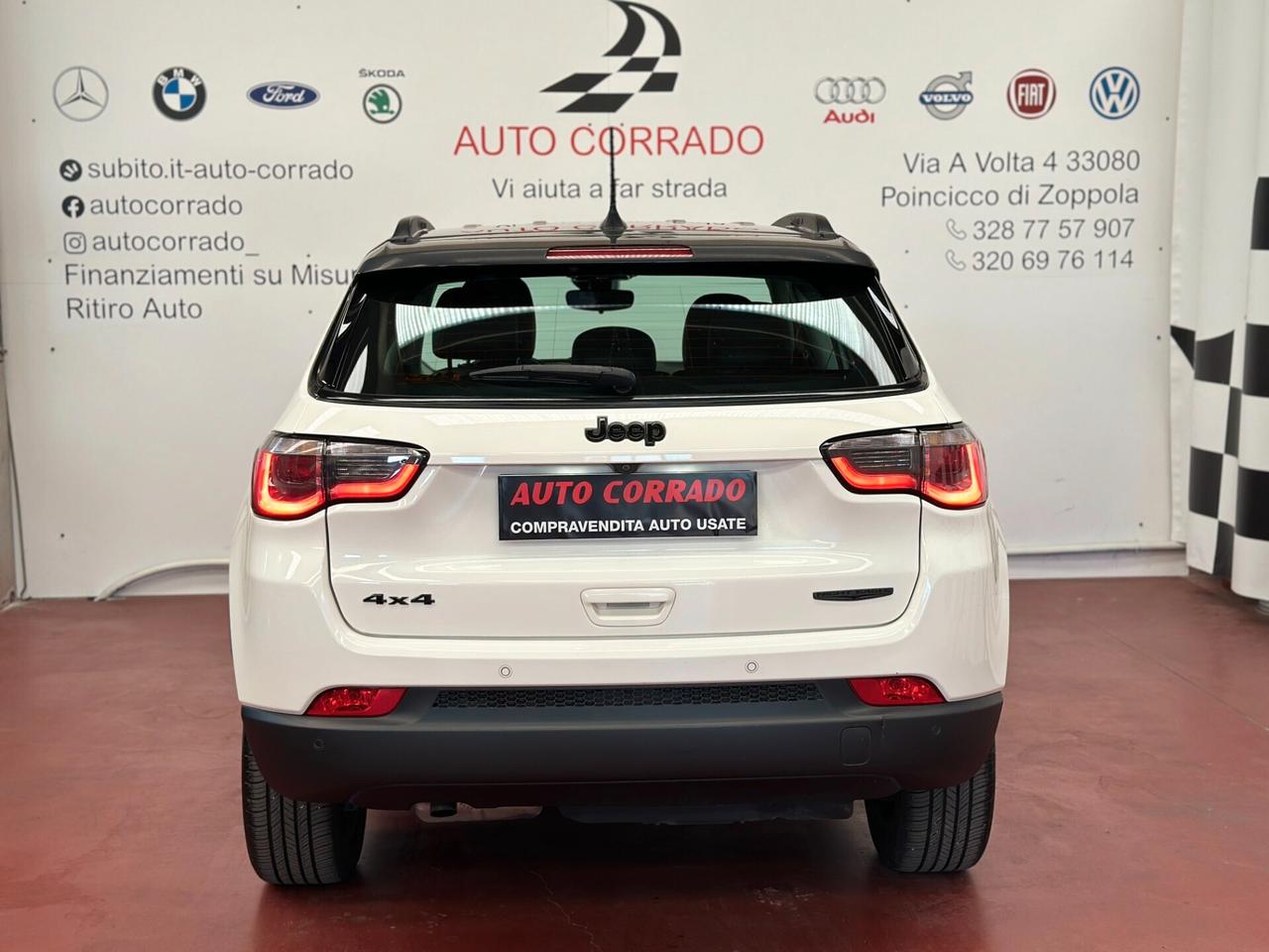 Jeep Compass 2.0 Multijet II aut. 4WD Night Eagle my19