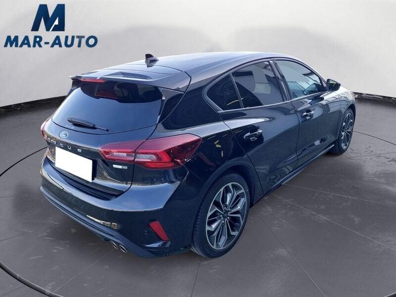 Ford Focus Focus 1.0 ecoboost h ST-Line X 125cv powershift