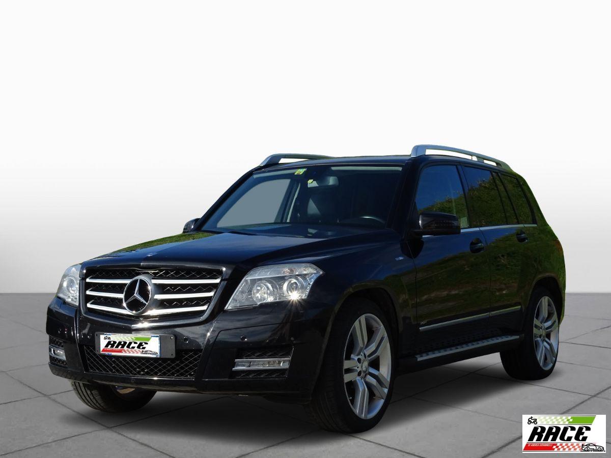 MERCEDES - Classe GLK - 220 CDI 4M. BlueEFFICIENCY Edition 1