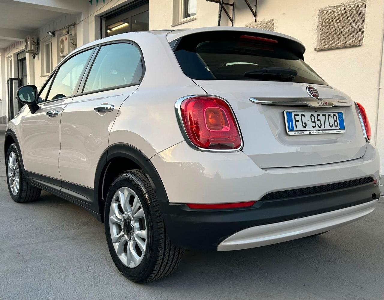 Fiat 500X 1.6 MultiJet 120 CV Business