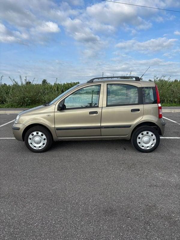 FIAT Panda NEOP. 1.4 Benz/Met. scadenza 08/2027