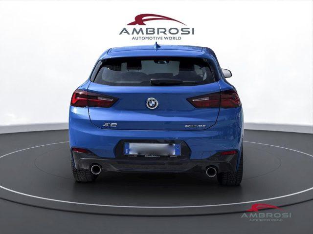 BMW X2 sdrive 18d MSport auto