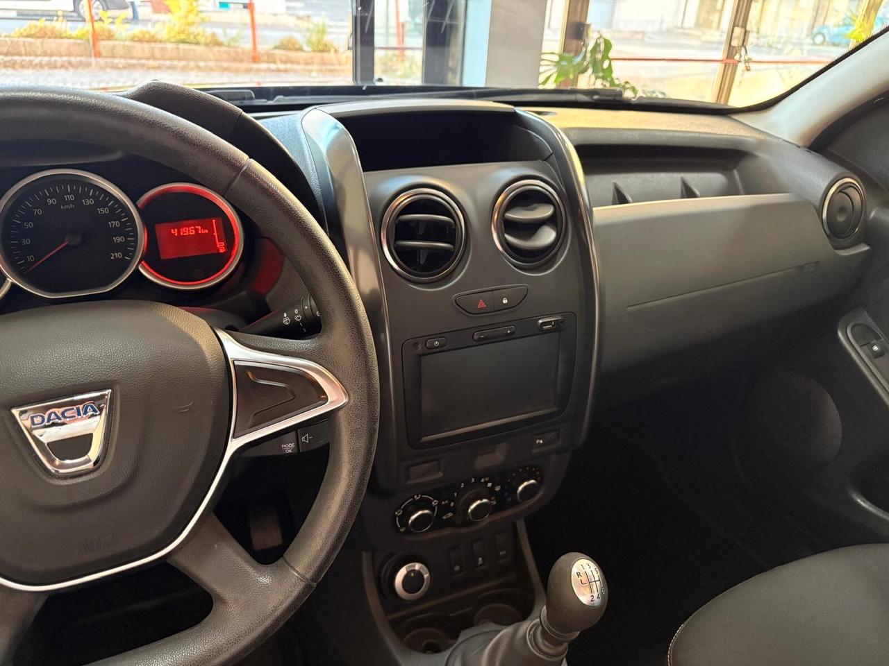 Dacia Duster 1.5 dCi 110CV Start&Stop 4x4 Lauréate