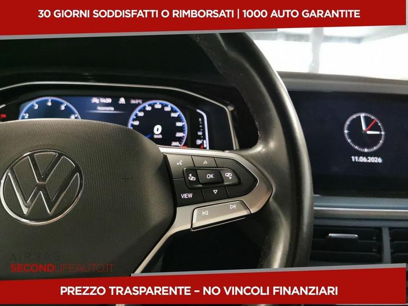 Volkswagen Taigo 1.0 tsi R-Line 110cv dsg