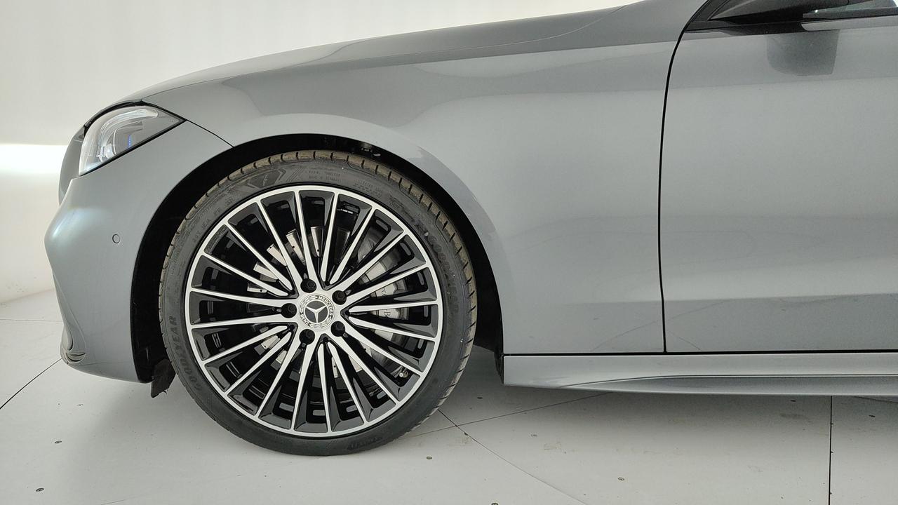 Mercedes-Benz C 220 d mhev Premium Pro auto
