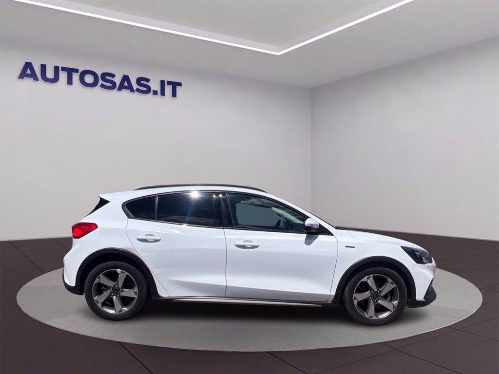 FORD Focus Active 1.5 ecoblue s&s 120cv del 2019