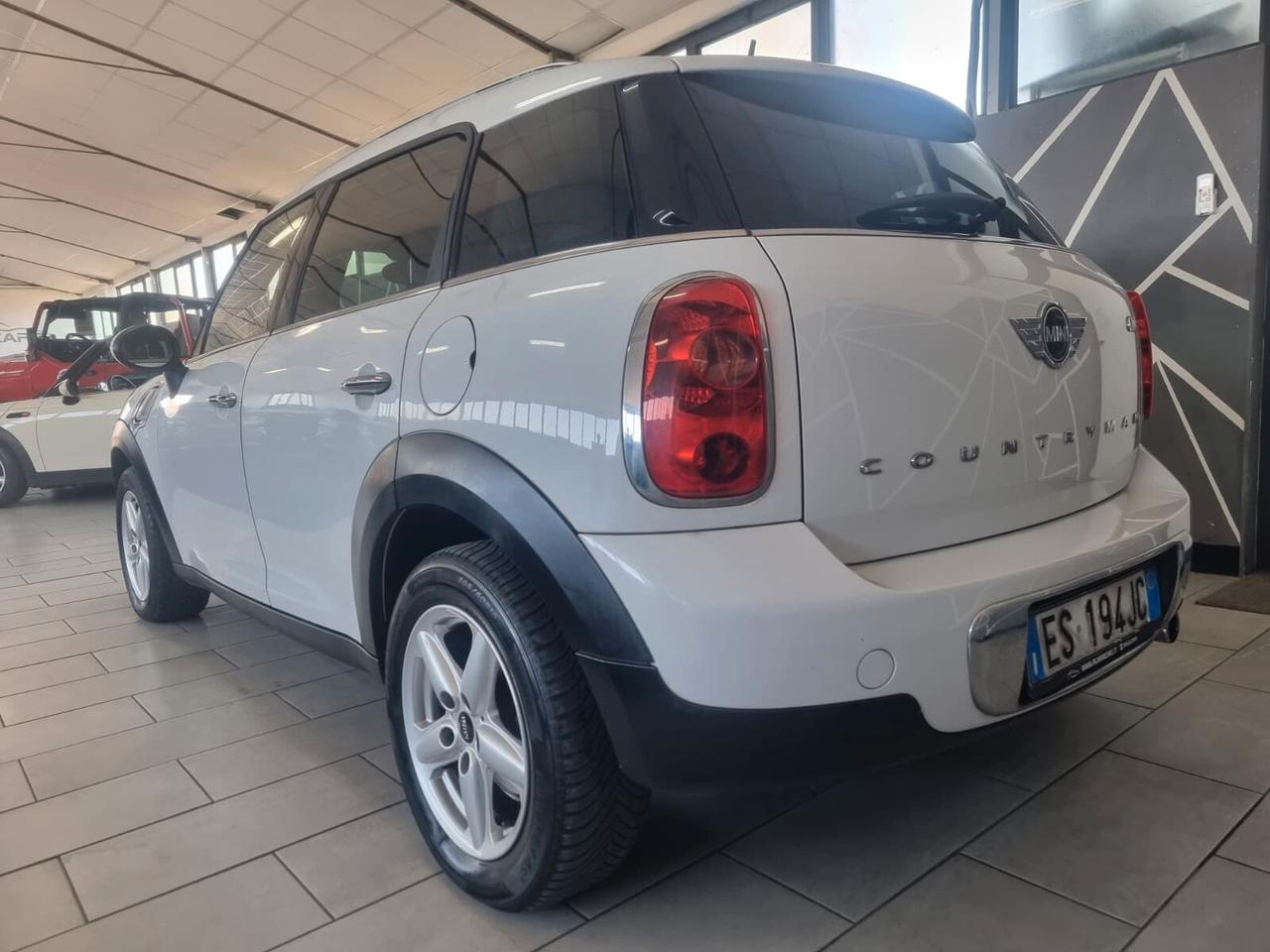 Mini Cooper Countryman 1.6 One NEOPATENTATI