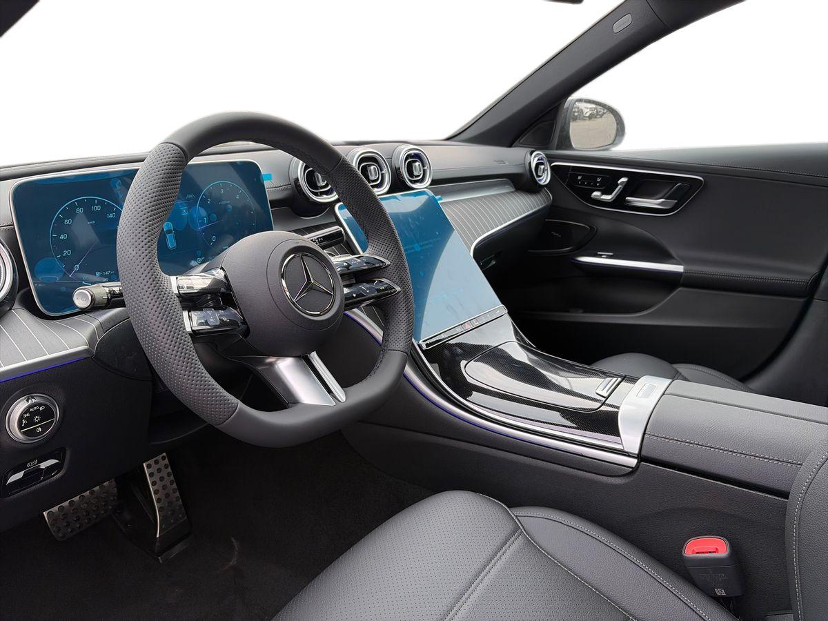 Mercedes-Benz C 220 d 4MATIC Station Wagon