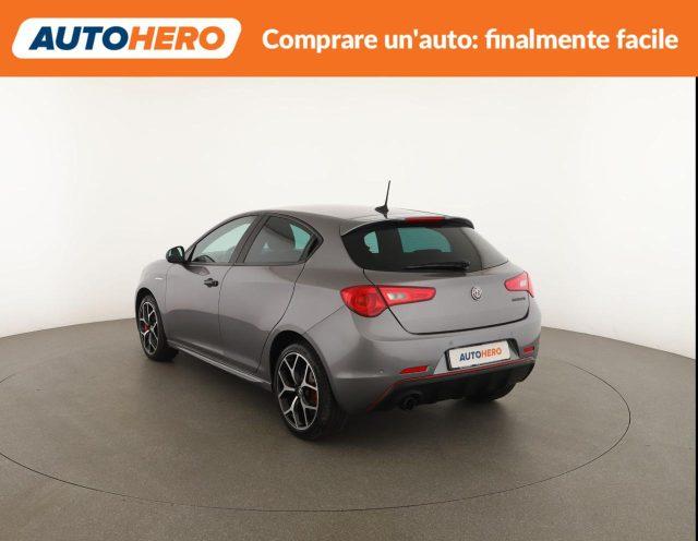 ALFA ROMEO Giulietta 1.4 Turbo 120 CV Sport