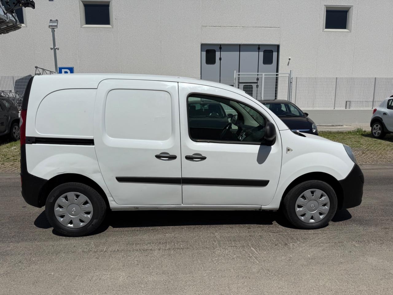 Renault Kangoo 1.5 dCi