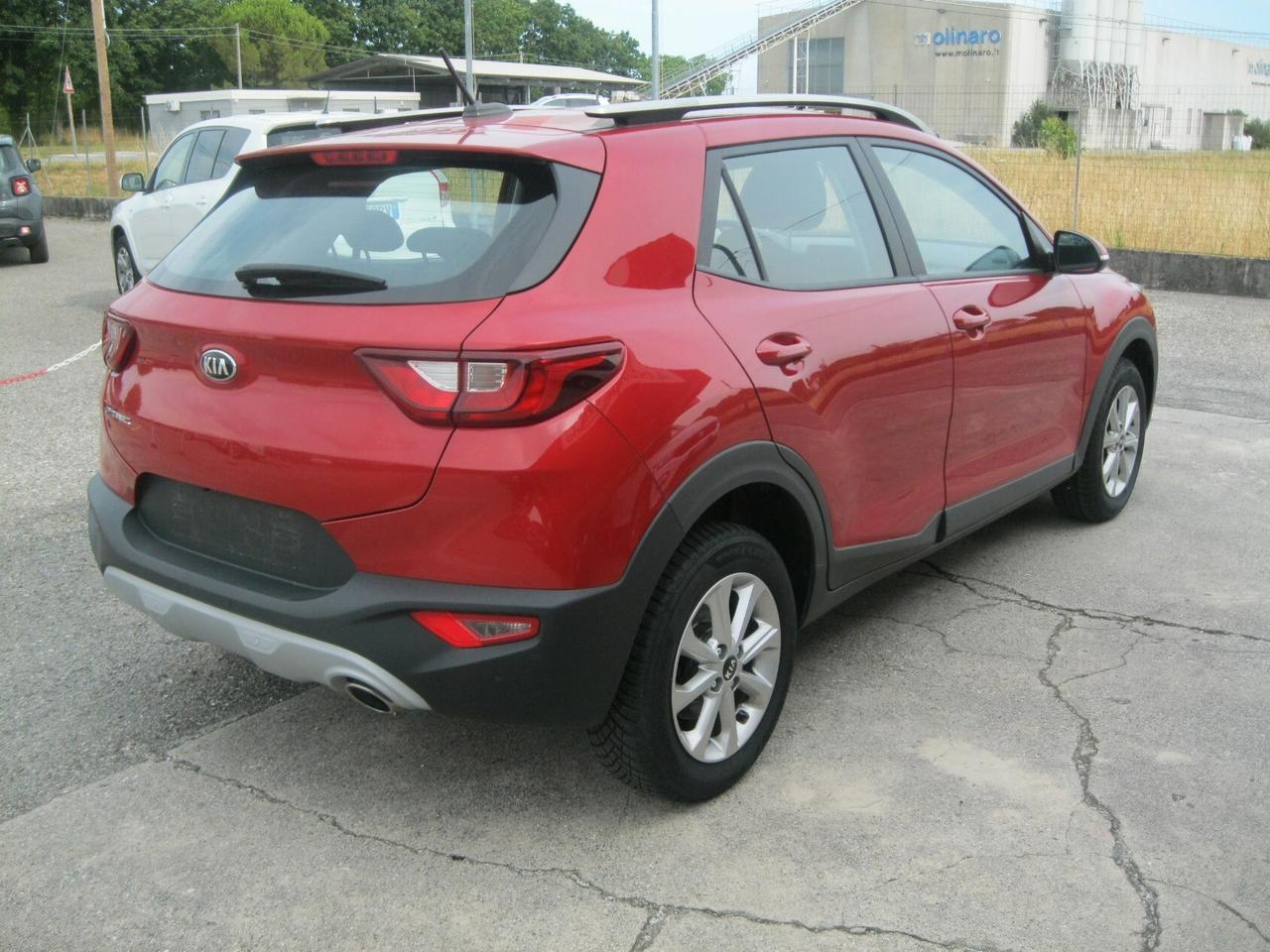 Kia Stonic 1.2 DPI Urban