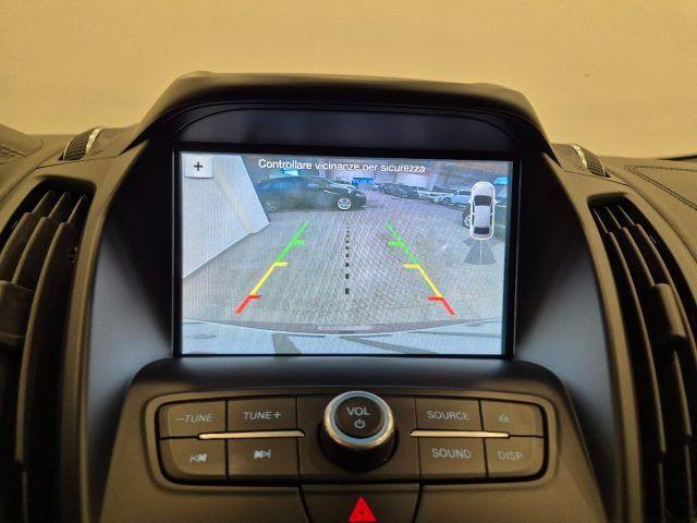 FORD Kuga 2.0 TDCI 180CV AWD aut. Vignale - Carplay - Cam