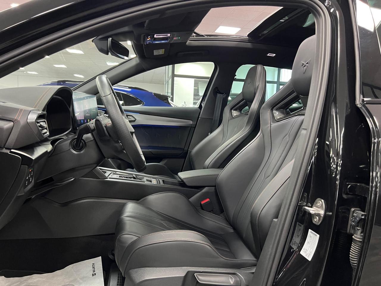 CUPRA Formentor VZ5 2.5 tsi Bat 4drive 390cv dsg