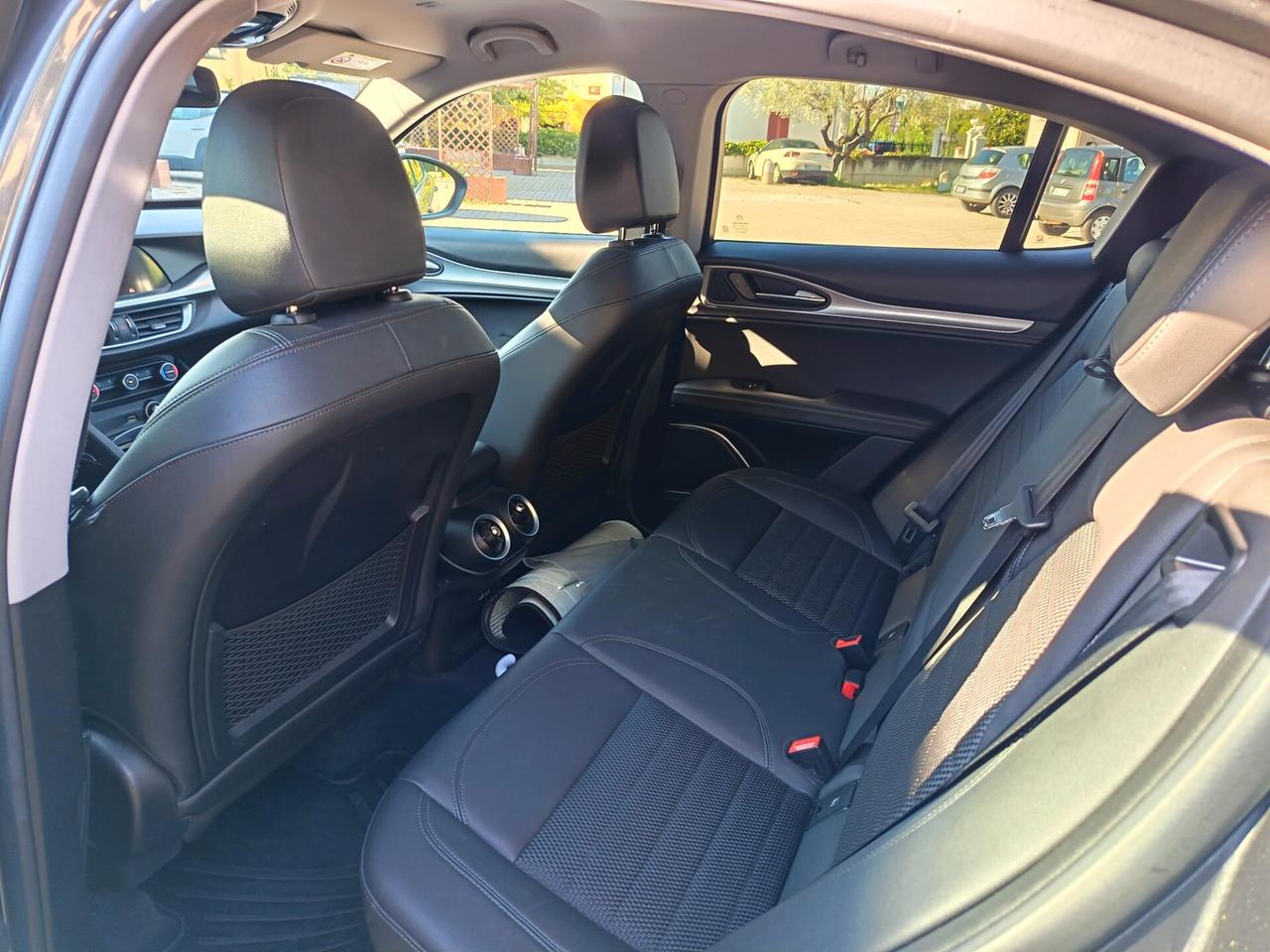 Alfa Romeo Stelvio 2.2 Turbodiesel 190 CV AT8 Q4 Sprint