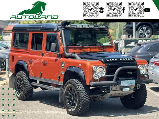LAND ROVER Defender 110 2.4 TD4 Station Wagon SE