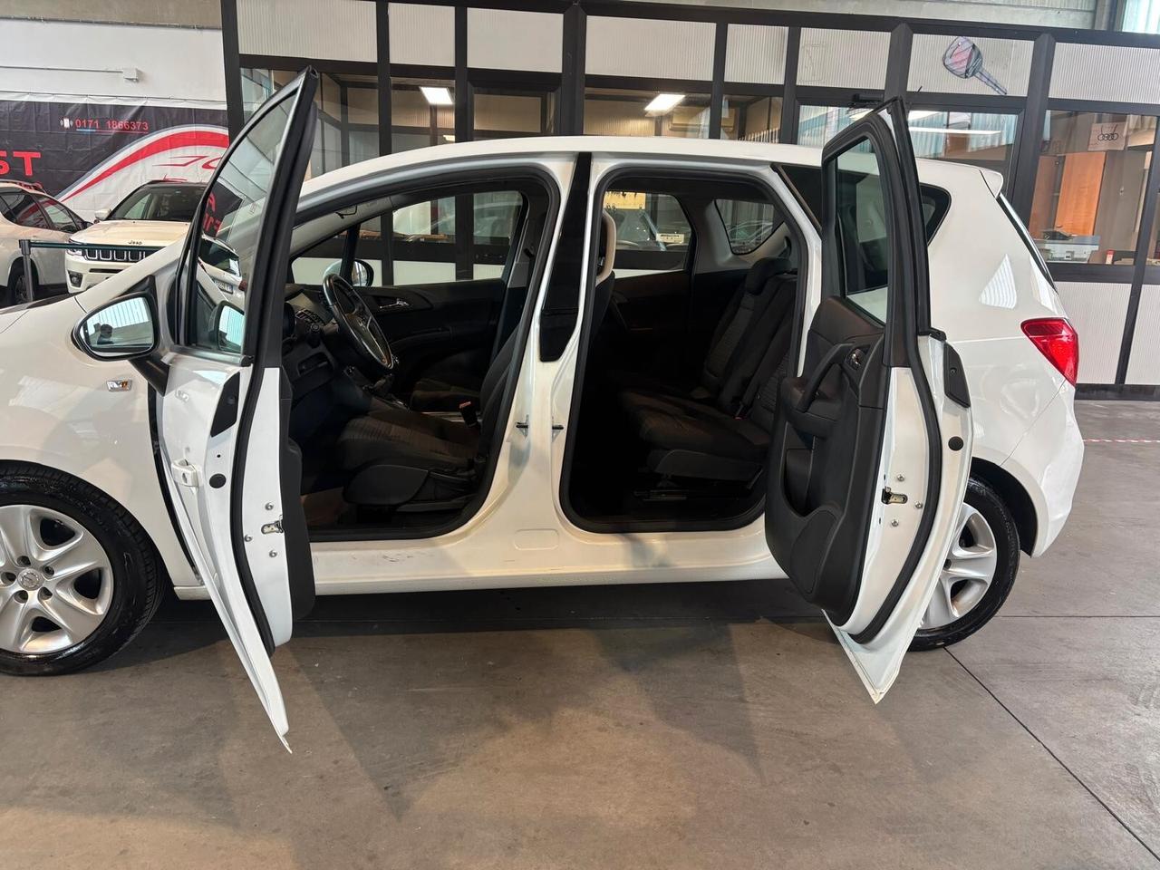 Opel Meriva 1.6 CDTI Start&Stop Cosmo