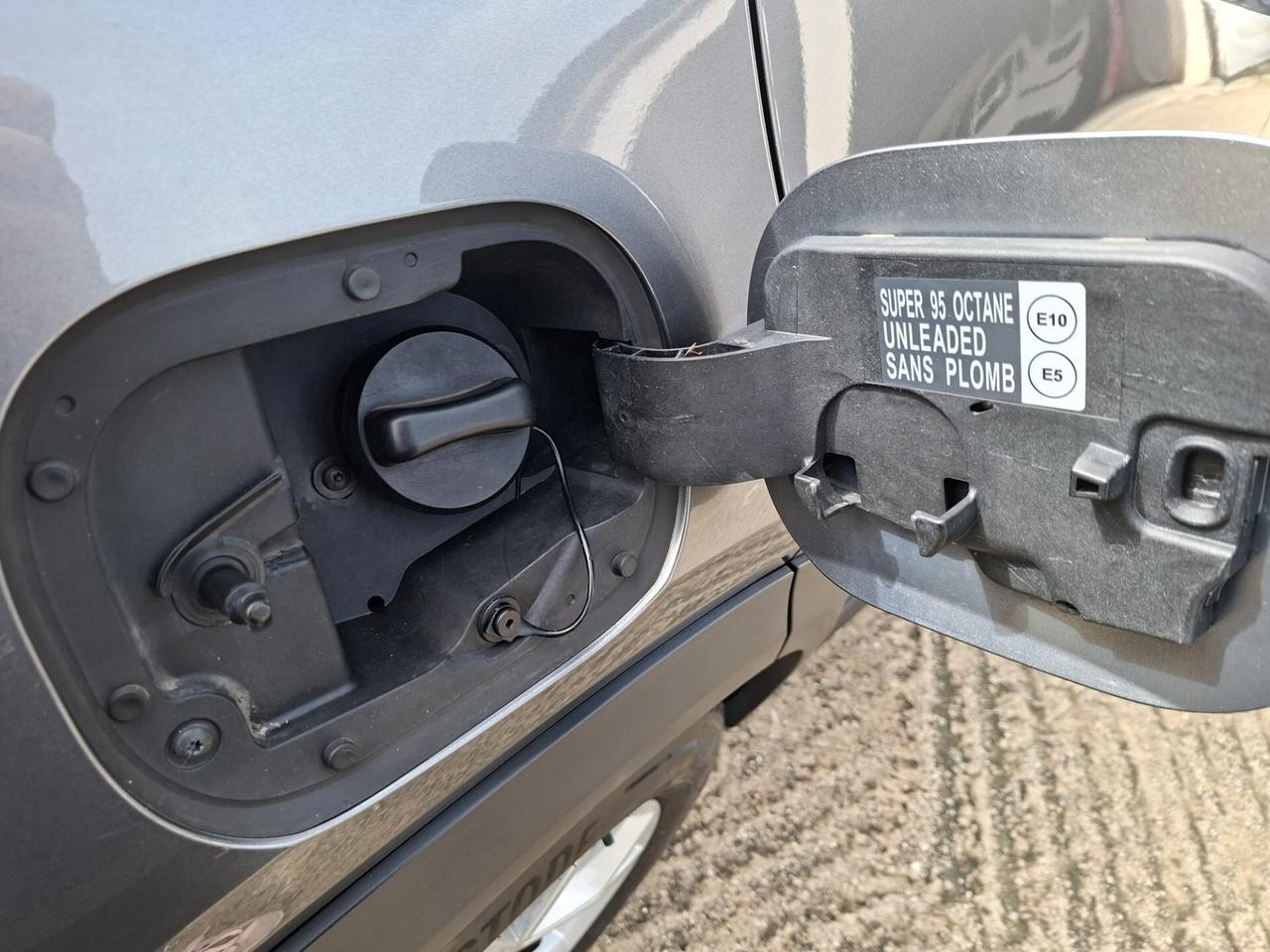 Nissan Juke 1.0 DIG-T 114 CV DCT N-Connecta