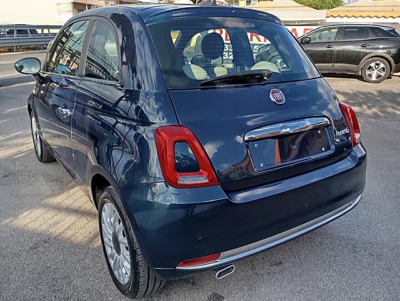 Fiat 500 1.0 Hybrid Dolcevita
