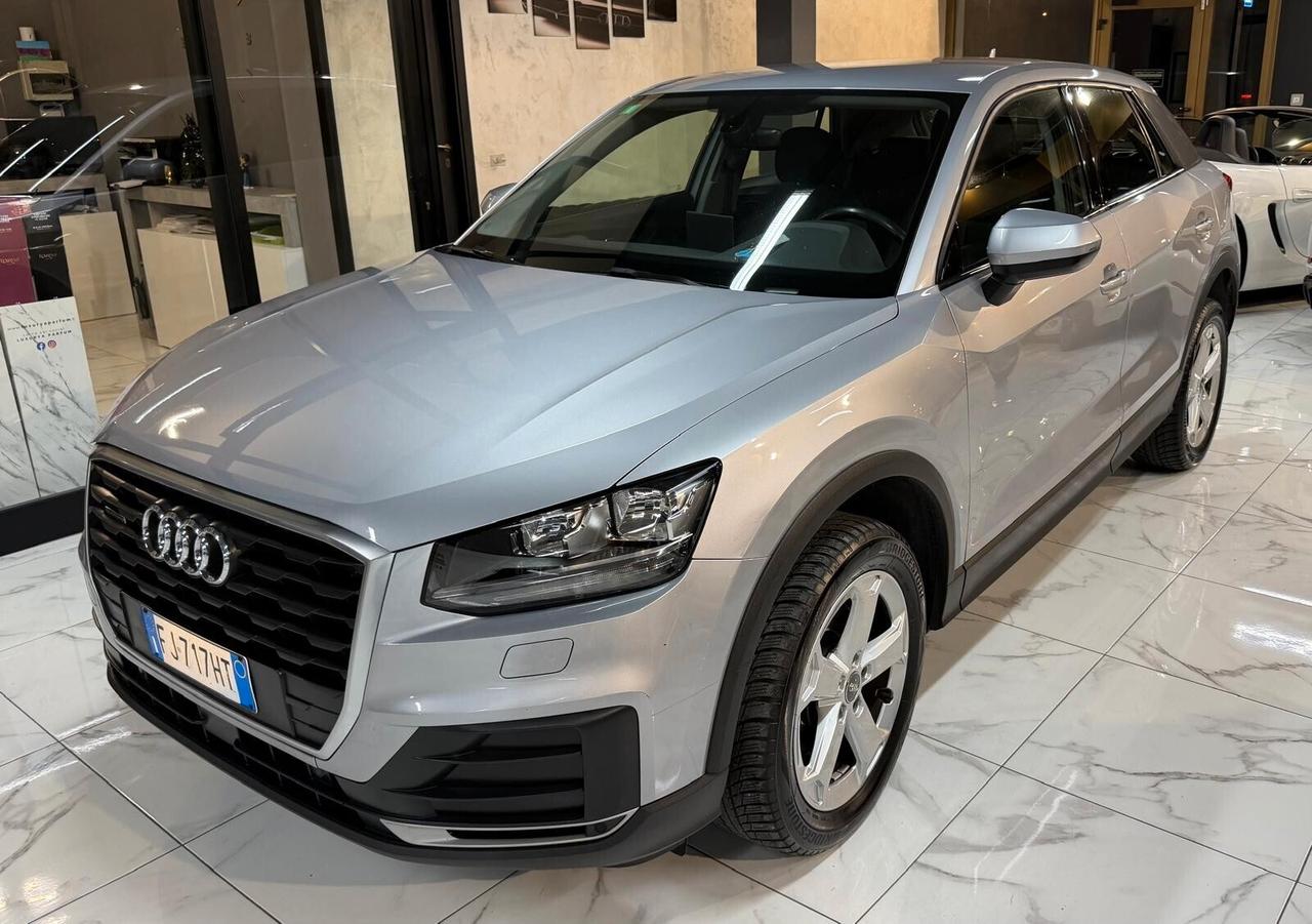 Audi Q2 4x4 Automatica Navigatore