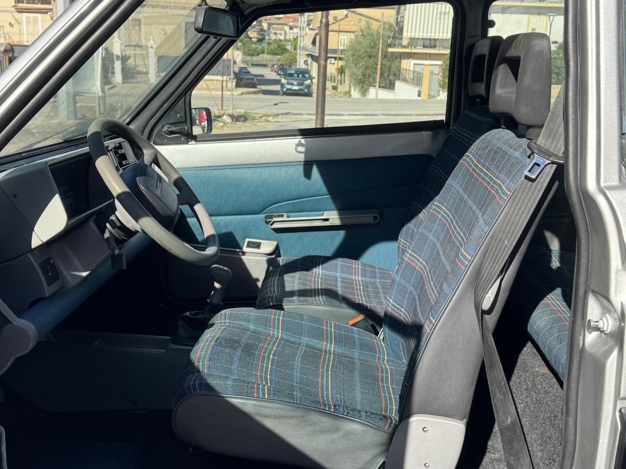 FIAT PANDA 4X4 1.1 FIRE 54 CV COUNTRY CLUB