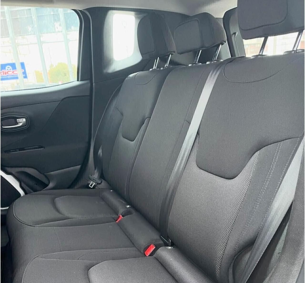 Jeep Renegade 1.6 Mjt DDCT 120 CV